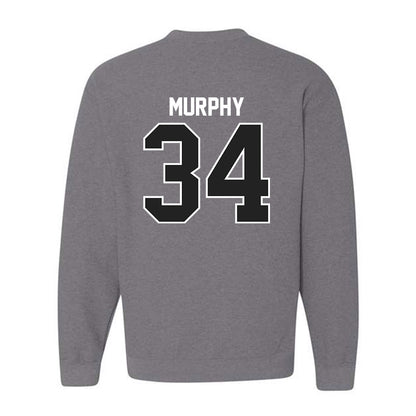 Ball State - NCAA Baseball : Trent Murphy - Crewneck Sweatshirt-1