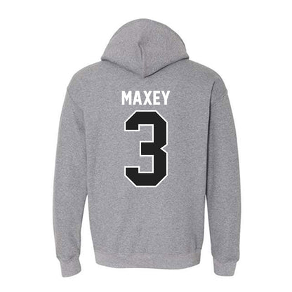 Ball State - NCAA Men's Basketball : Juwan Maxey - Hooded Sweatshirt-1