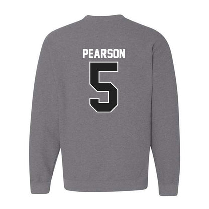 Ball State - NCAA Football : Roman Pearson - Crewneck Sweatshirt-1