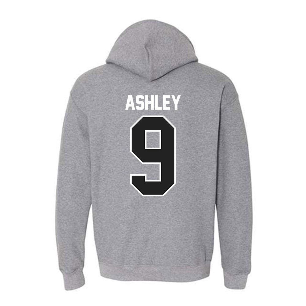 Ball State - NCAA Football : Qua Ashley - Hooded Sweatshirt-1