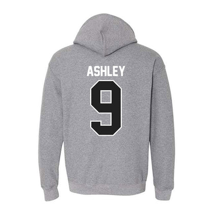 Ball State - NCAA Football : Qua Ashley - Hooded Sweatshirt-1
