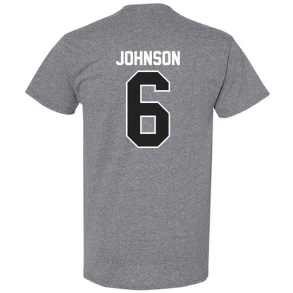 Ball State - NCAA Football : Caden Johnson - T-Shirt-1