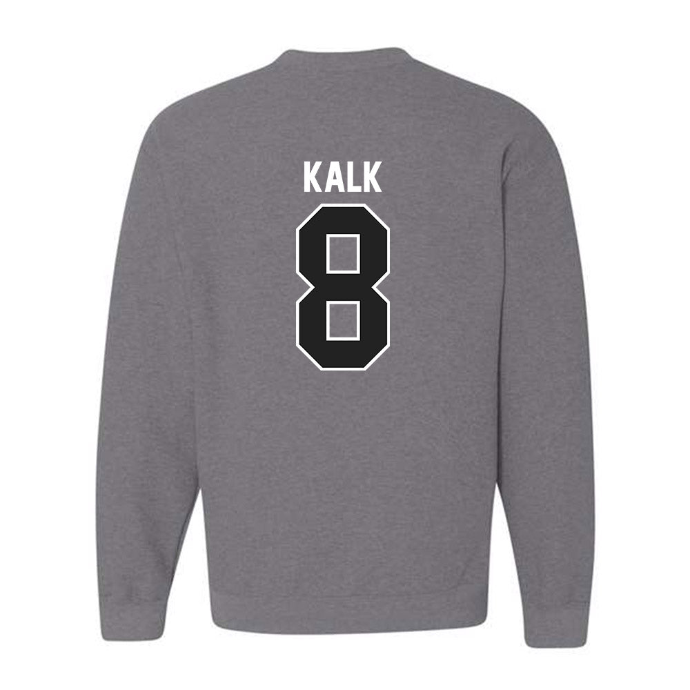 Ball State - NCAA Baseball : Max Kalk - Crewneck Sweatshirt