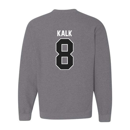 Ball State - NCAA Baseball : Max Kalk - Crewneck Sweatshirt