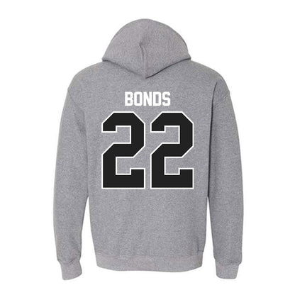 Ball State - NCAA Football : Jalen Bonds - Hooded Sweatshirt-1