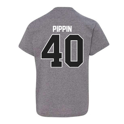 Ball State - NCAA Football : DC Pippin - Youth T-Shirt-1