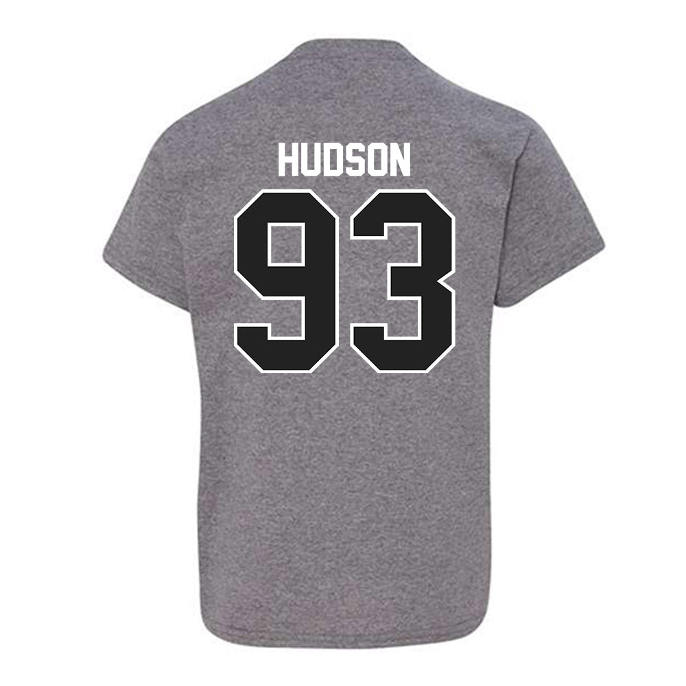 Ball State - NCAA Football : Scott Hudson - Youth T-Shirt-1