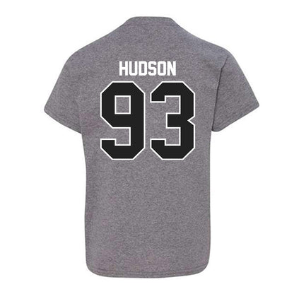 Ball State - NCAA Football : Scott Hudson - Youth T-Shirt-1