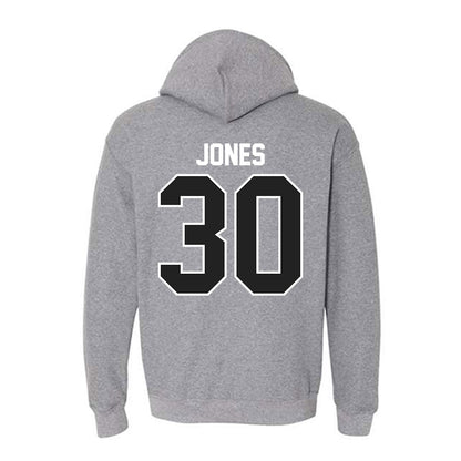 Ball State - NCAA Football : Jalon Jones - Hooded Sweatshirt-1