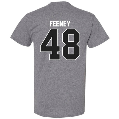 Ball State - NCAA Football : Samuel Feeney - T-Shirt-1