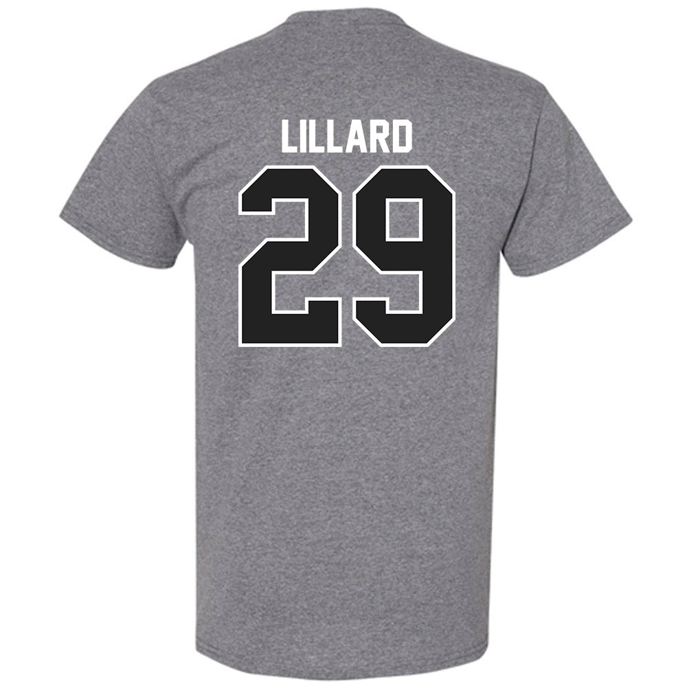 Ball State - NCAA Football : Micah Lillard - T-Shirt-1