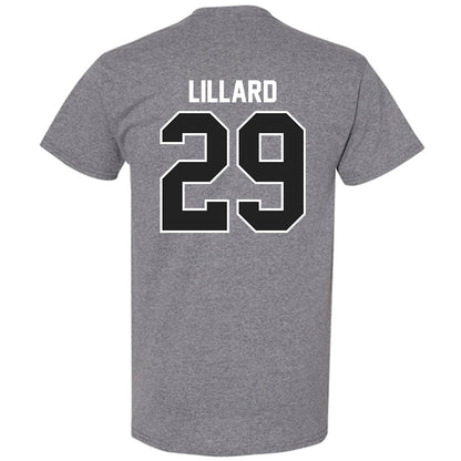 Ball State - NCAA Football : Micah Lillard - T-Shirt-1