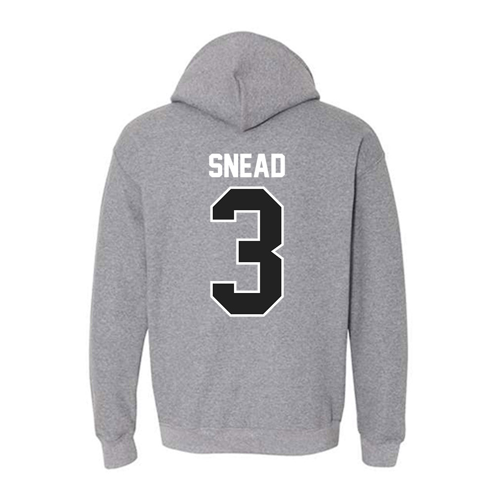 Ball State - NCAA Football : Willie Snead - Hooded Sweatshirt-1
