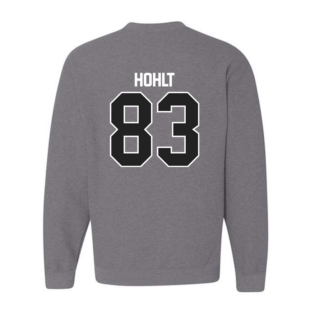 Ball State - NCAA Football : Eli Hohlt - Crewneck Sweatshirt-1