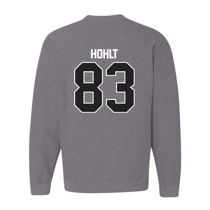 Ball State - NCAA Football : Eli Hohlt - Crewneck Sweatshirt-1
