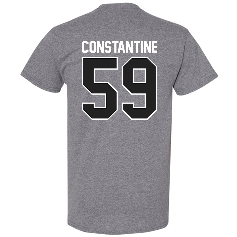 Ball State - NCAA Football : Jackson Constantine - T-Shirt-1