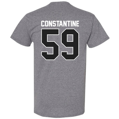 Ball State - NCAA Football : Jackson Constantine - T-Shirt-1