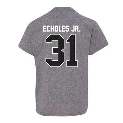 Ball State - NCAA Football : DeJuan Echoles Jr. - Youth T-Shirt-1
