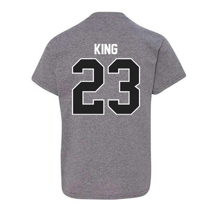  - NCAA Baseball : Houston King - Youth T-Shirt-1
