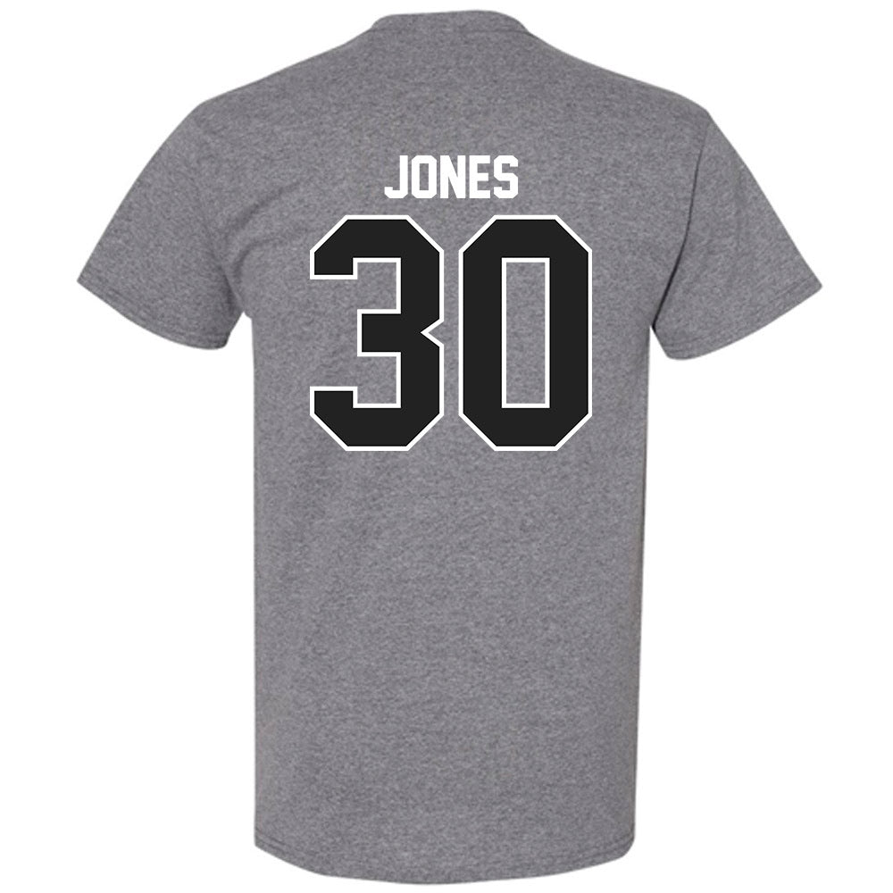 Ball State - NCAA Football : Jalon Jones - T-Shirt-1