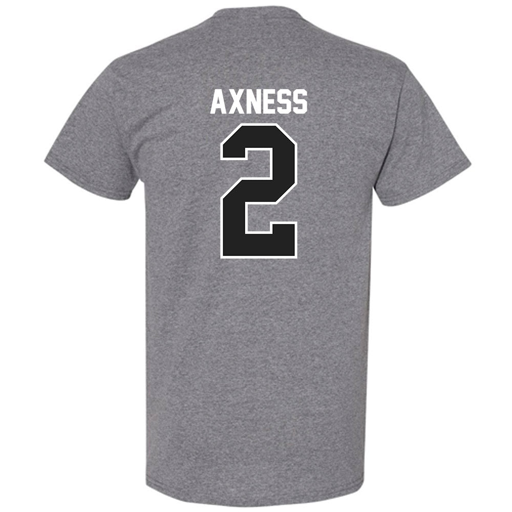 Ball State - NCAA Women's Volleyball : Reese Axness - T-Shirt-1