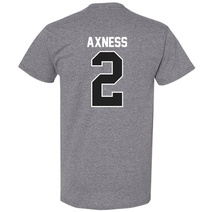 Ball State - NCAA Women's Volleyball : Reese Axness - T-Shirt-1