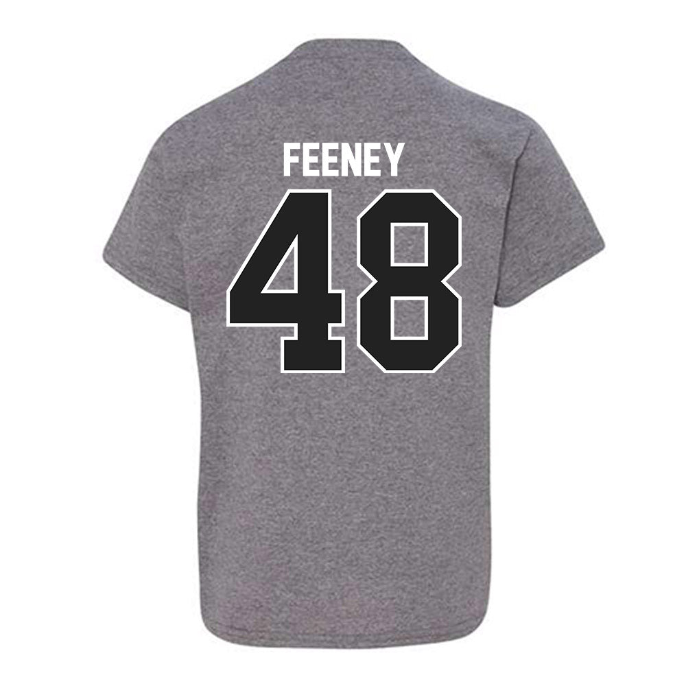 Ball State - NCAA Football : Samuel Feeney - Youth T-Shirt-1