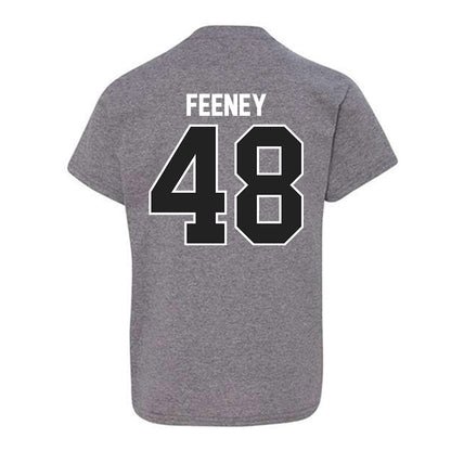 Ball State - NCAA Football : Samuel Feeney - Youth T-Shirt-1