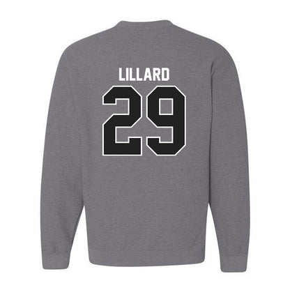Ball State - NCAA Football : Micah Lillard - Crewneck Sweatshirt-1