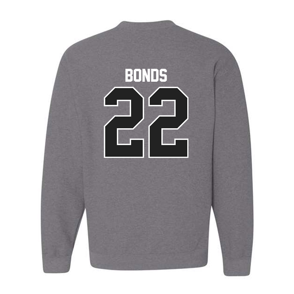Ball State - NCAA Football : Jalen Bonds - Crewneck Sweatshirt-1