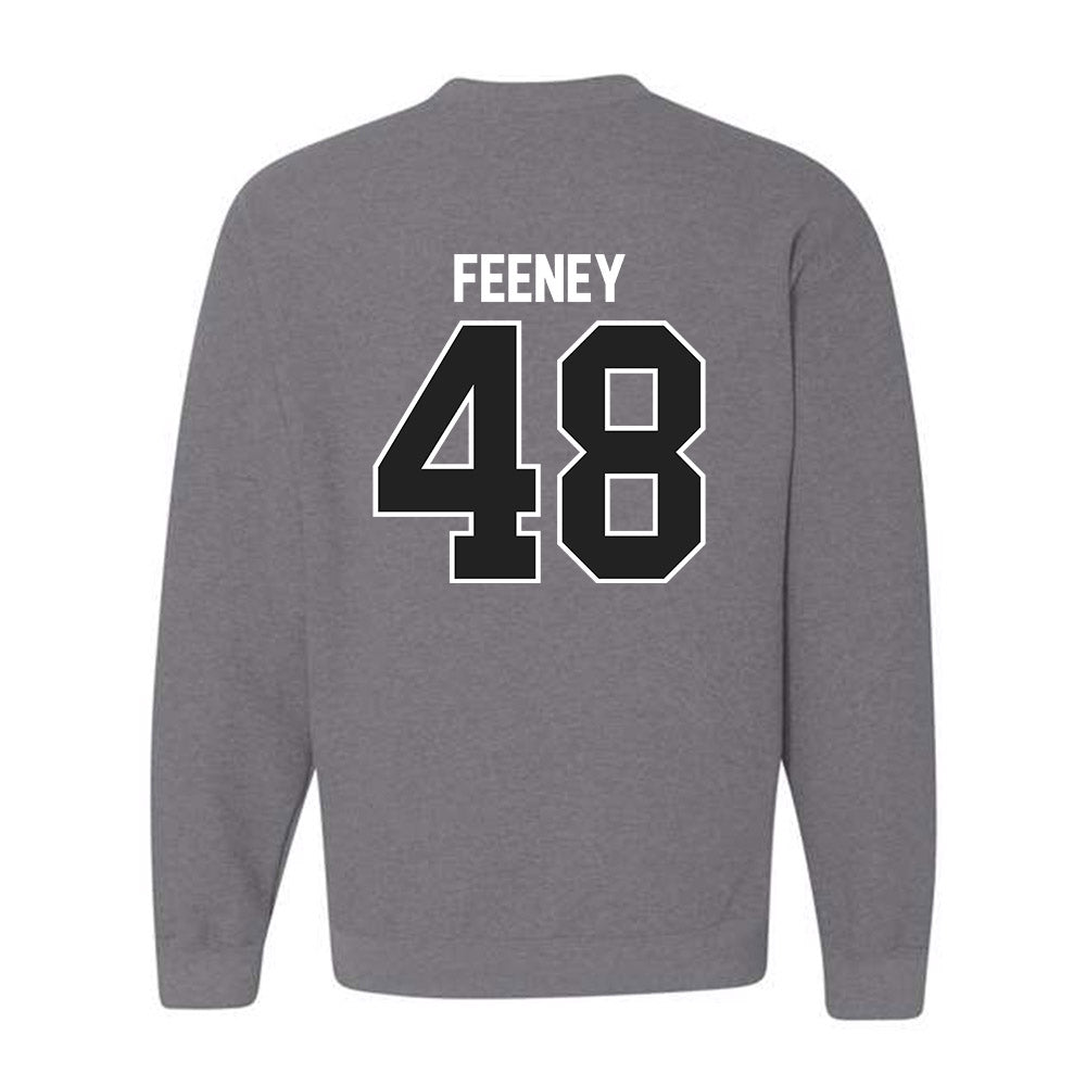 Ball State - NCAA Football : Samuel Feeney - Crewneck Sweatshirt-1