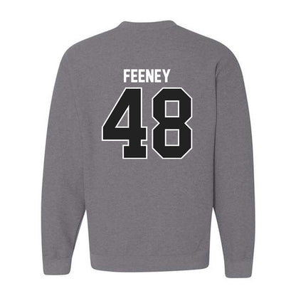Ball State - NCAA Football : Samuel Feeney - Crewneck Sweatshirt-1