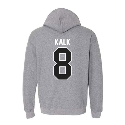 Ball State - NCAA Baseball : Max Kalk - Hooded Sweatshirt