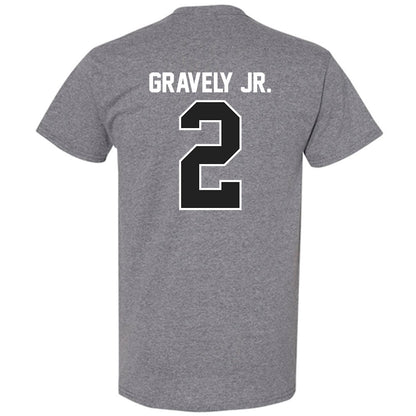 Ball State - NCAA Football : Michael Gravely Jr. - T-Shirt-1