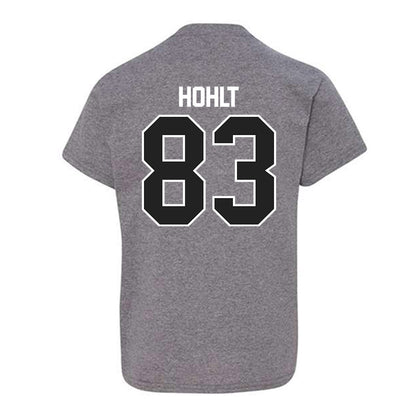 Ball State - NCAA Football : Eli Hohlt - Youth T-Shirt-1