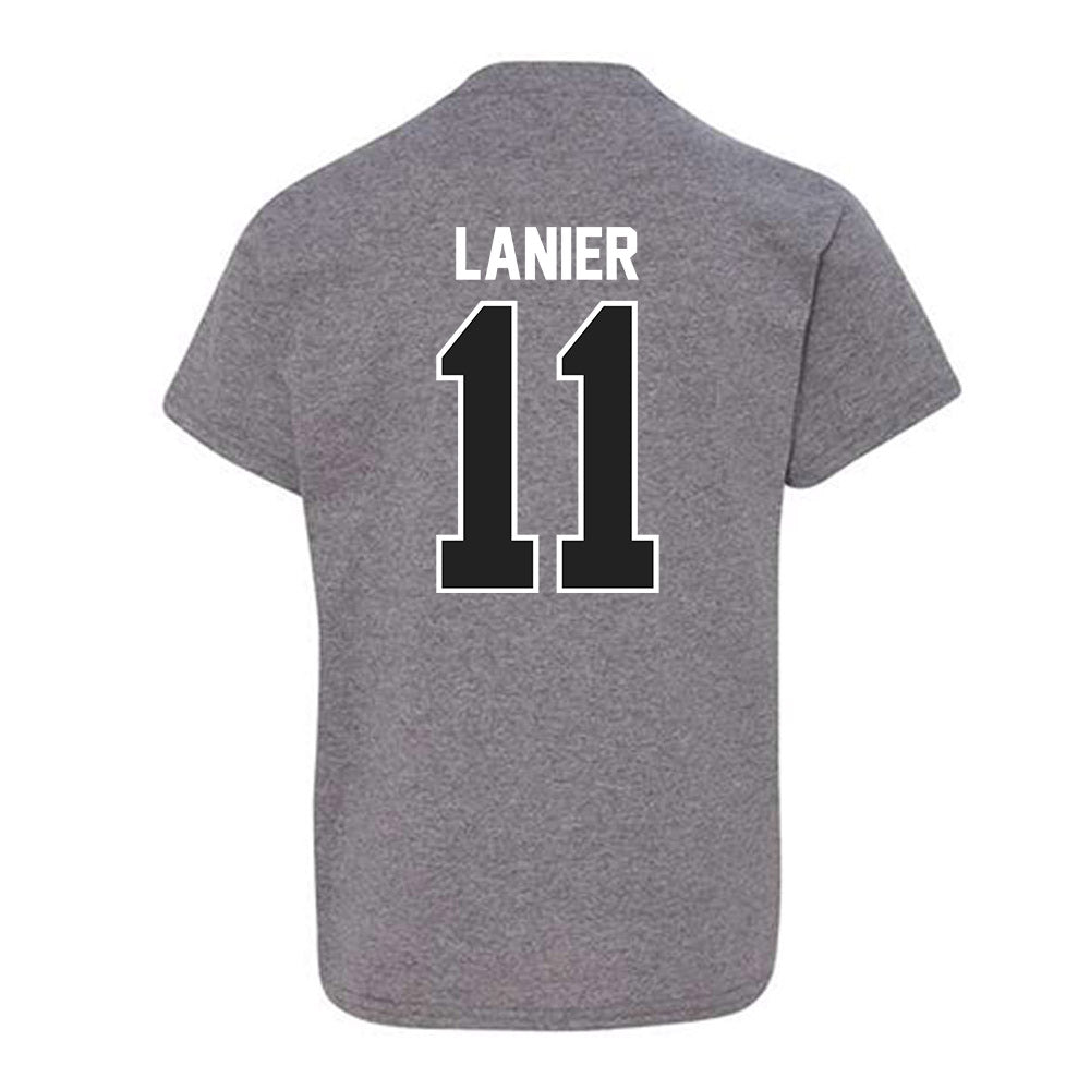 Ball State - NCAA Football : Donovan Lanier - Youth T-Shirt-1