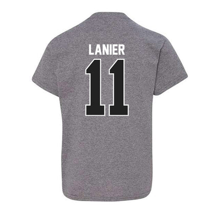 Ball State - NCAA Football : Donovan Lanier - Youth T-Shirt-1