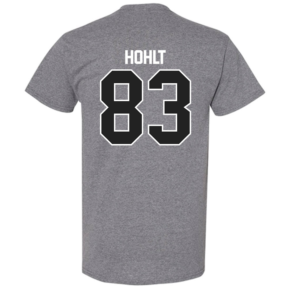 Ball State - NCAA Football : Eli Hohlt - T-Shirt-1