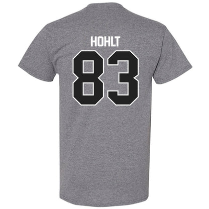 Ball State - NCAA Football : Eli Hohlt - T-Shirt-1