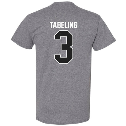 Ball State - NCAA Women's Volleyball : Elizabeth Tabeling - T-Shirt-1
