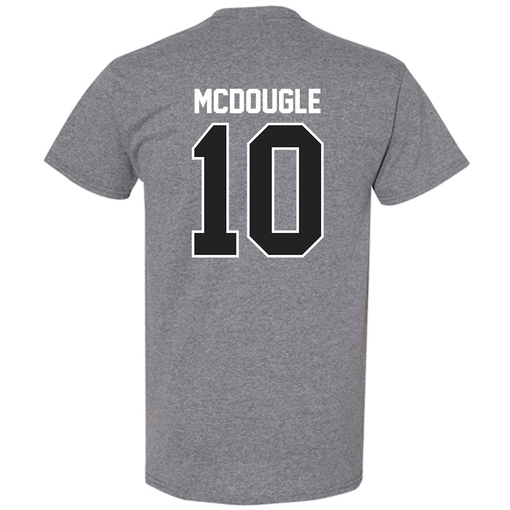 Ball State - NCAA Football : Jamarion Mcdougle - T-Shirt-1