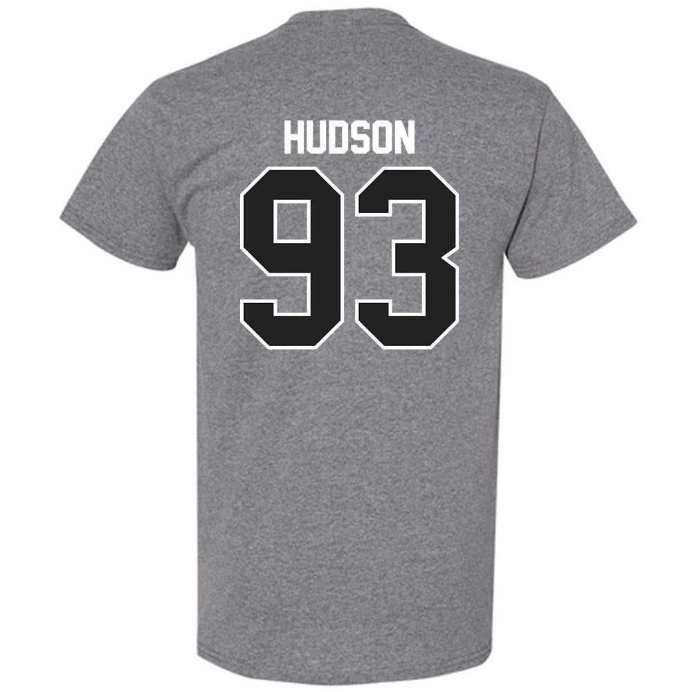 Ball State - NCAA Football : Scott Hudson - T-Shirt-1