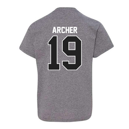 Ball State - NCAA Women's Soccer : Kylie Archer - Youth T-Shirt-1