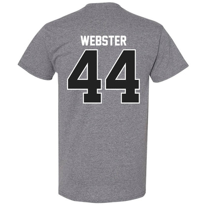 Ball State - NCAA Football : Maximus Webster - T-Shirt-1
