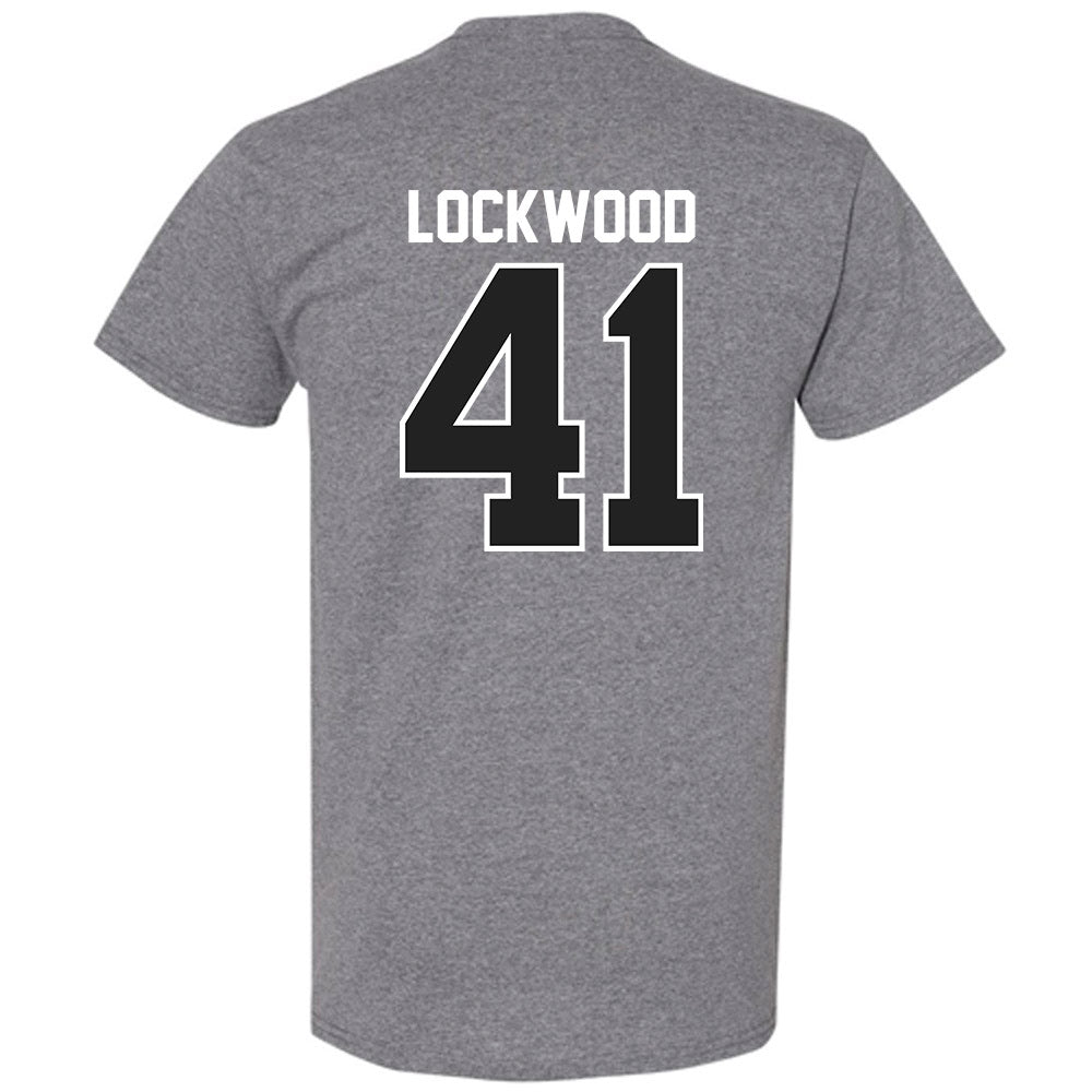 Ball State - NCAA Baseball : Caden Lockwood - T-Shirt-1
