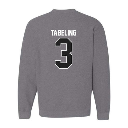 Ball State - NCAA Women's Volleyball : Elizabeth Tabeling - Crewneck Sweatshirt-1