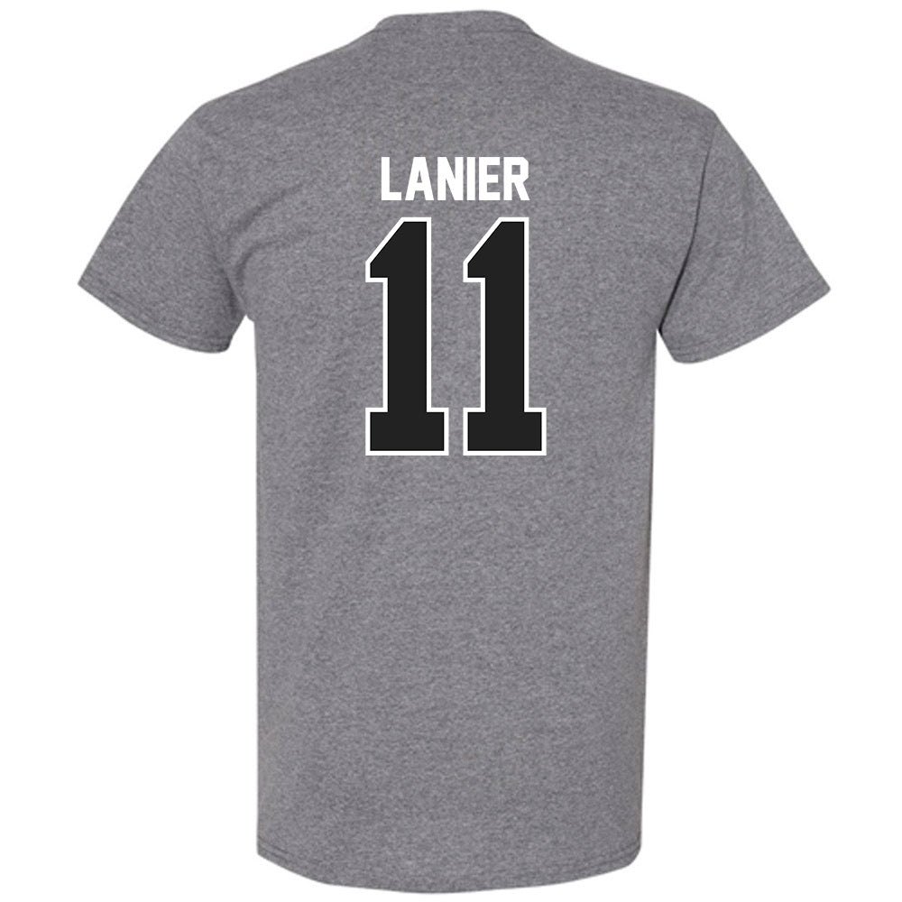 Ball State - NCAA Football : Donovan Lanier - T-Shirt-1