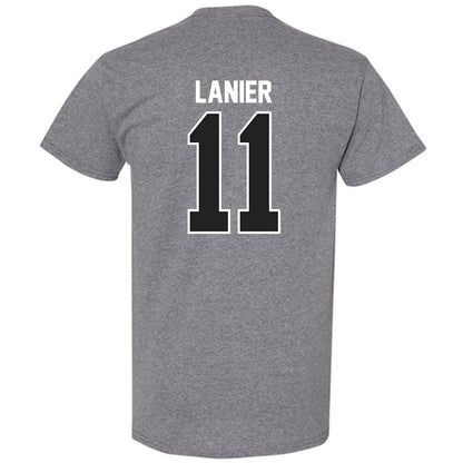 Ball State - NCAA Football : Donovan Lanier - T-Shirt-1