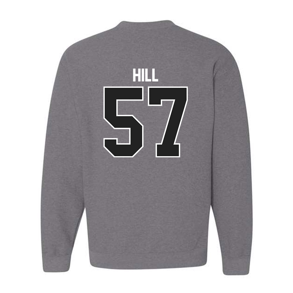 Ball State - NCAA Football : Reese Hill - Crewneck Sweatshirt-1