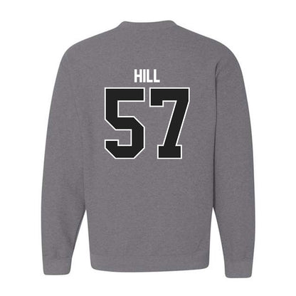 Ball State - NCAA Football : Reese Hill - Crewneck Sweatshirt-1